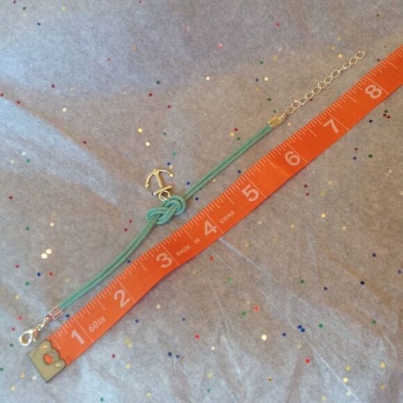 Anchor Knot Bracelet - Picture 2 of 2
